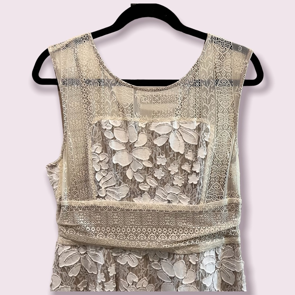 Anthropologie Liliflora Dress - Picture 7 of 11